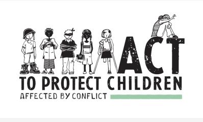 Act to protect children affected by conflict